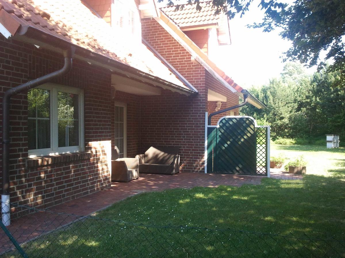 Appartmenthaus Am Bodden Wiek auf Rügen Extérieur photo