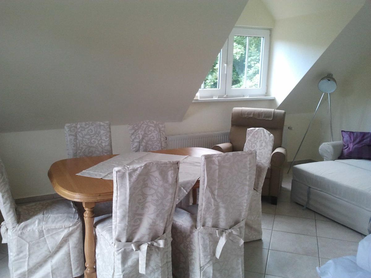 Appartmenthaus Am Bodden Wiek auf Rügen Extérieur photo
