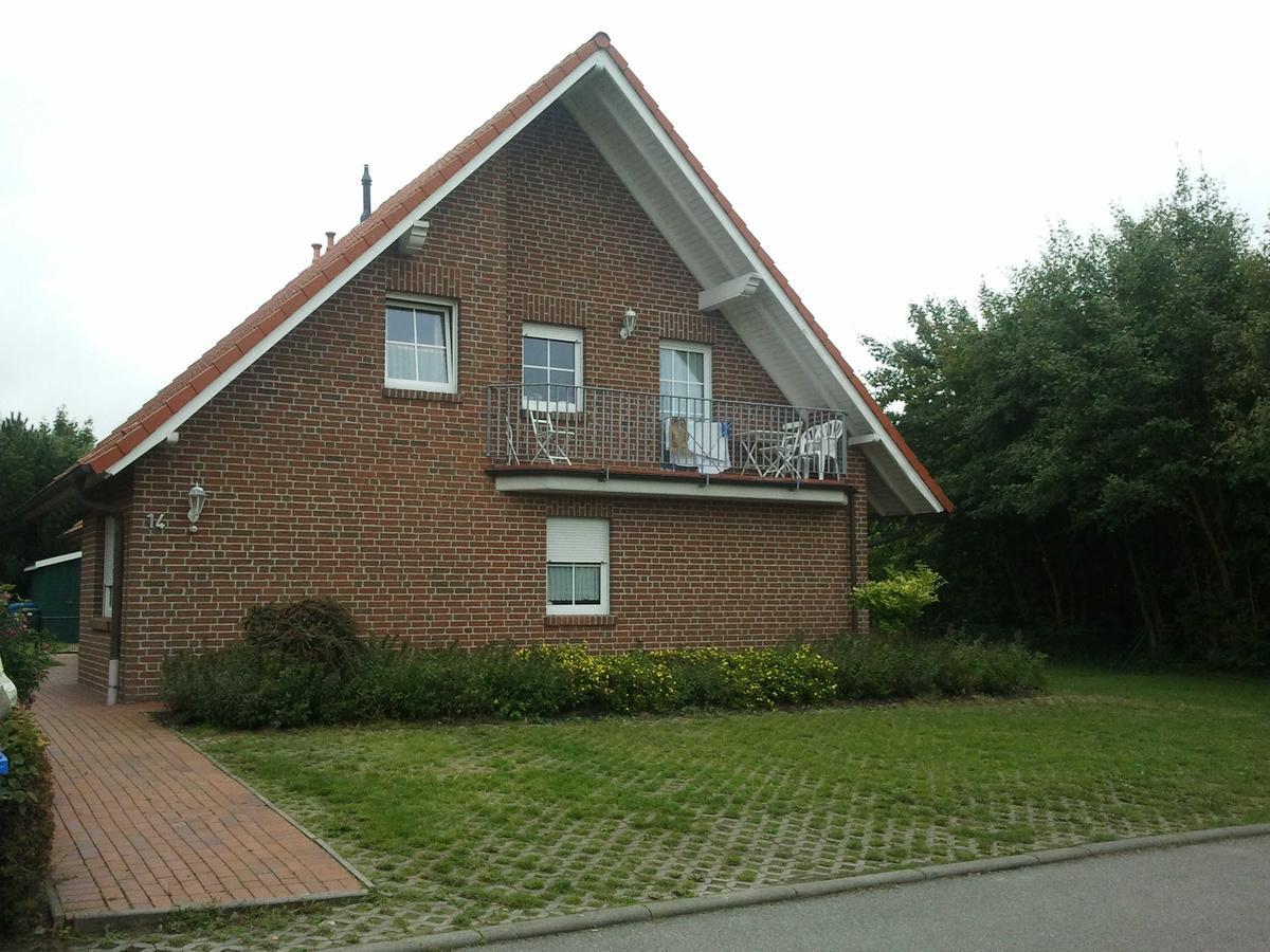 Appartmenthaus Am Bodden Wiek auf Rügen Extérieur photo