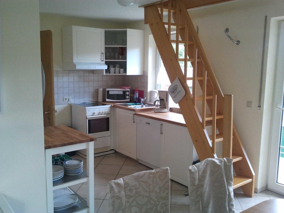 Appartmenthaus Am Bodden Wiek auf Rügen Extérieur photo