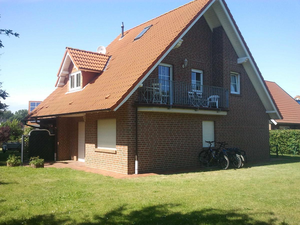 Appartmenthaus Am Bodden Wiek auf Rügen Extérieur photo