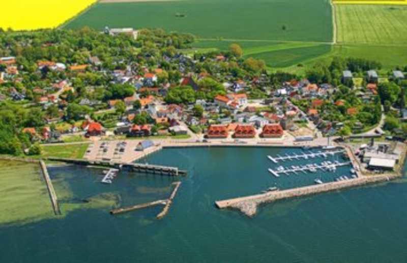 Appartmenthaus Am Bodden Wiek auf Rügen Extérieur photo
