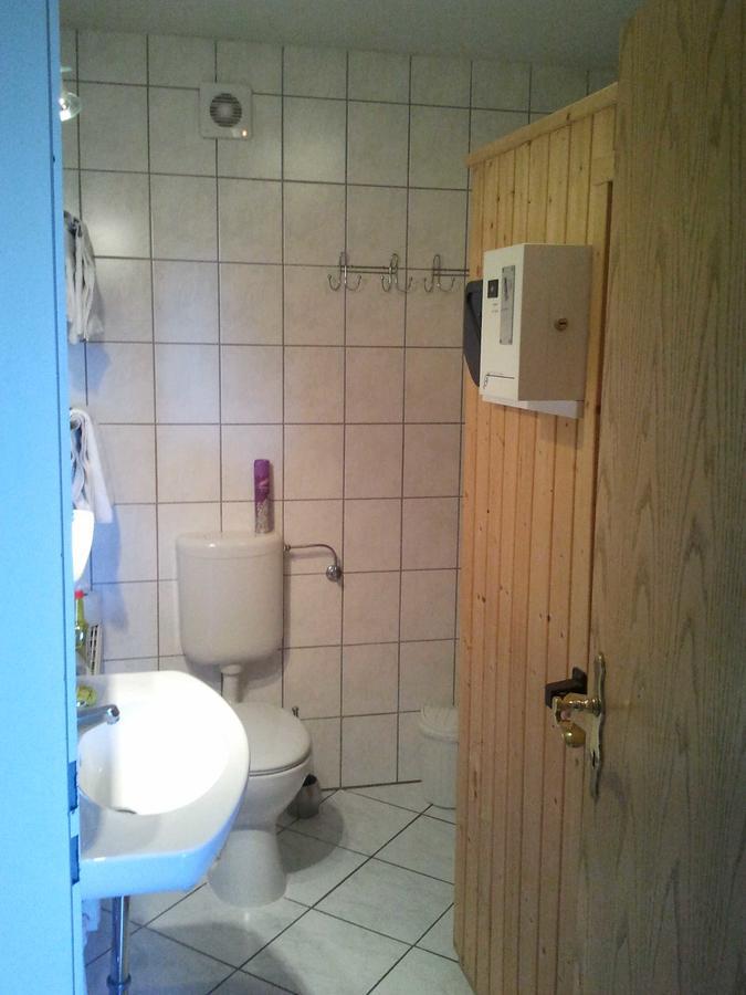 Appartmenthaus Am Bodden Wiek auf Rügen Extérieur photo