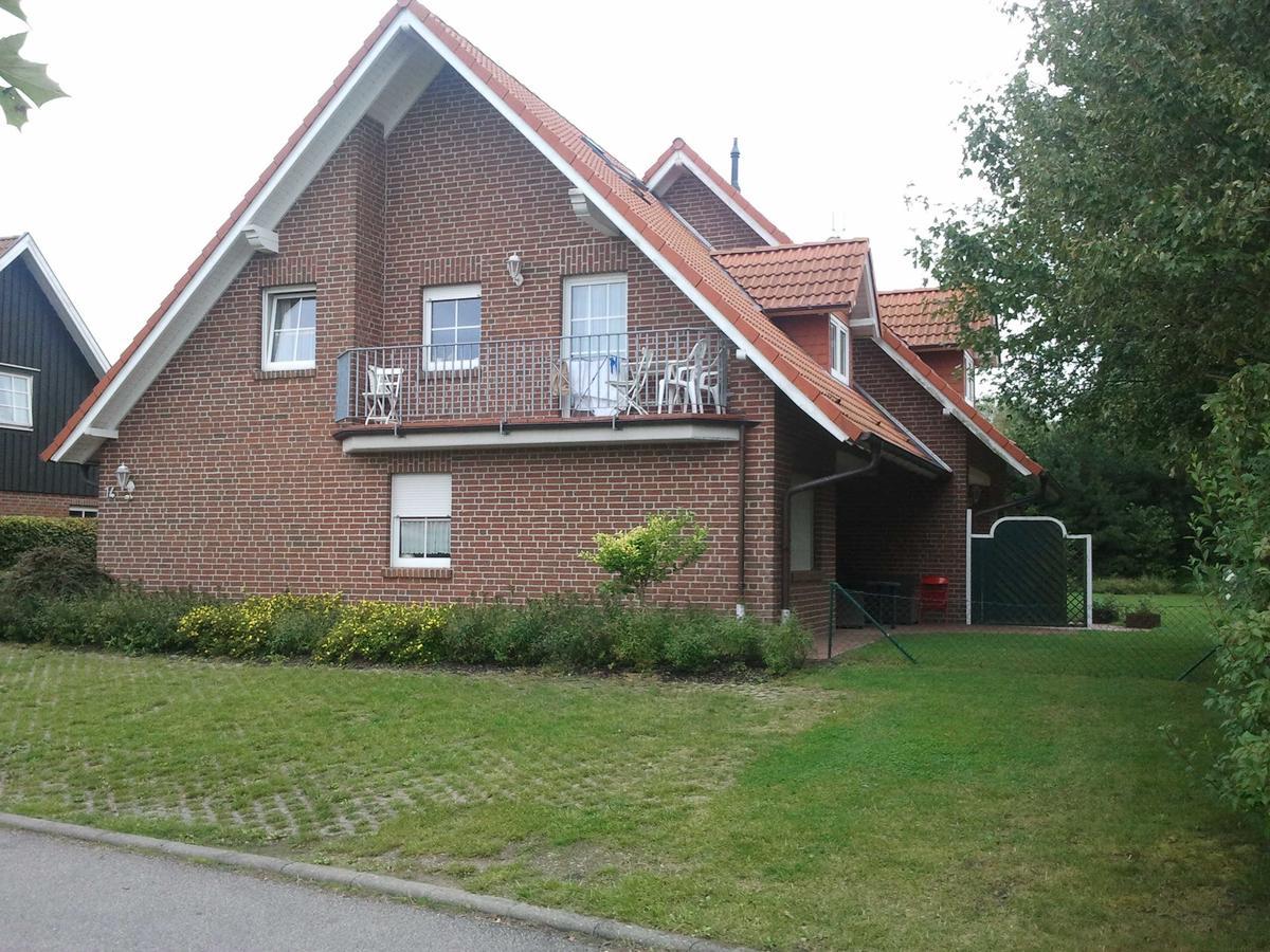 Appartmenthaus Am Bodden Wiek auf Rügen Extérieur photo