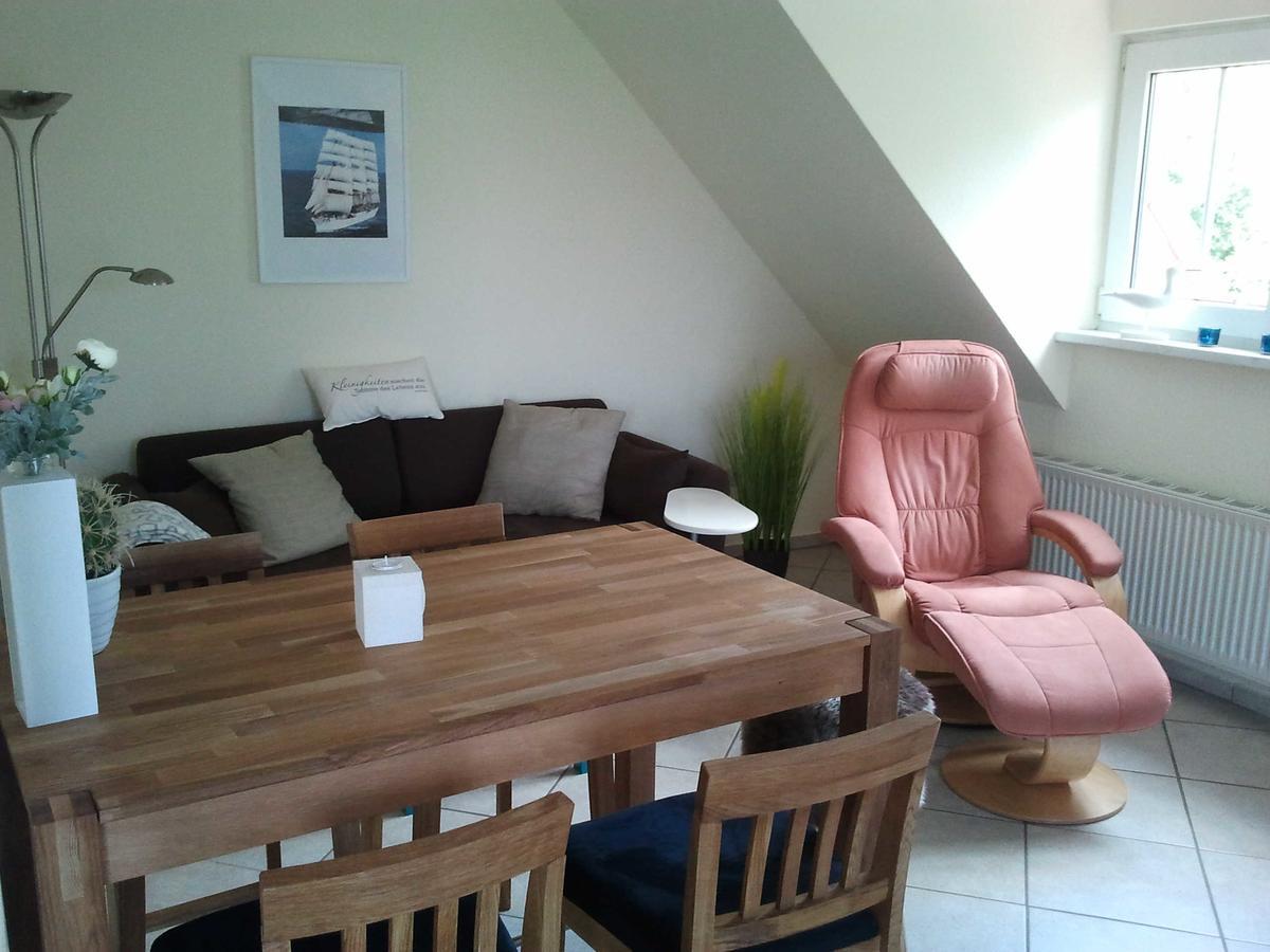 Appartmenthaus Am Bodden Wiek auf Rügen Extérieur photo
