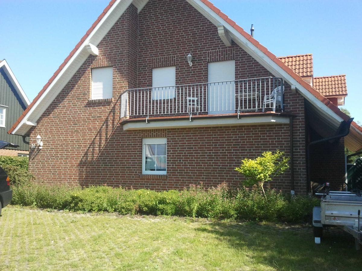 Appartmenthaus Am Bodden Wiek auf Rügen Extérieur photo